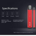 Super Flavor-Boosting Tee Closed Pod System Vaporizer